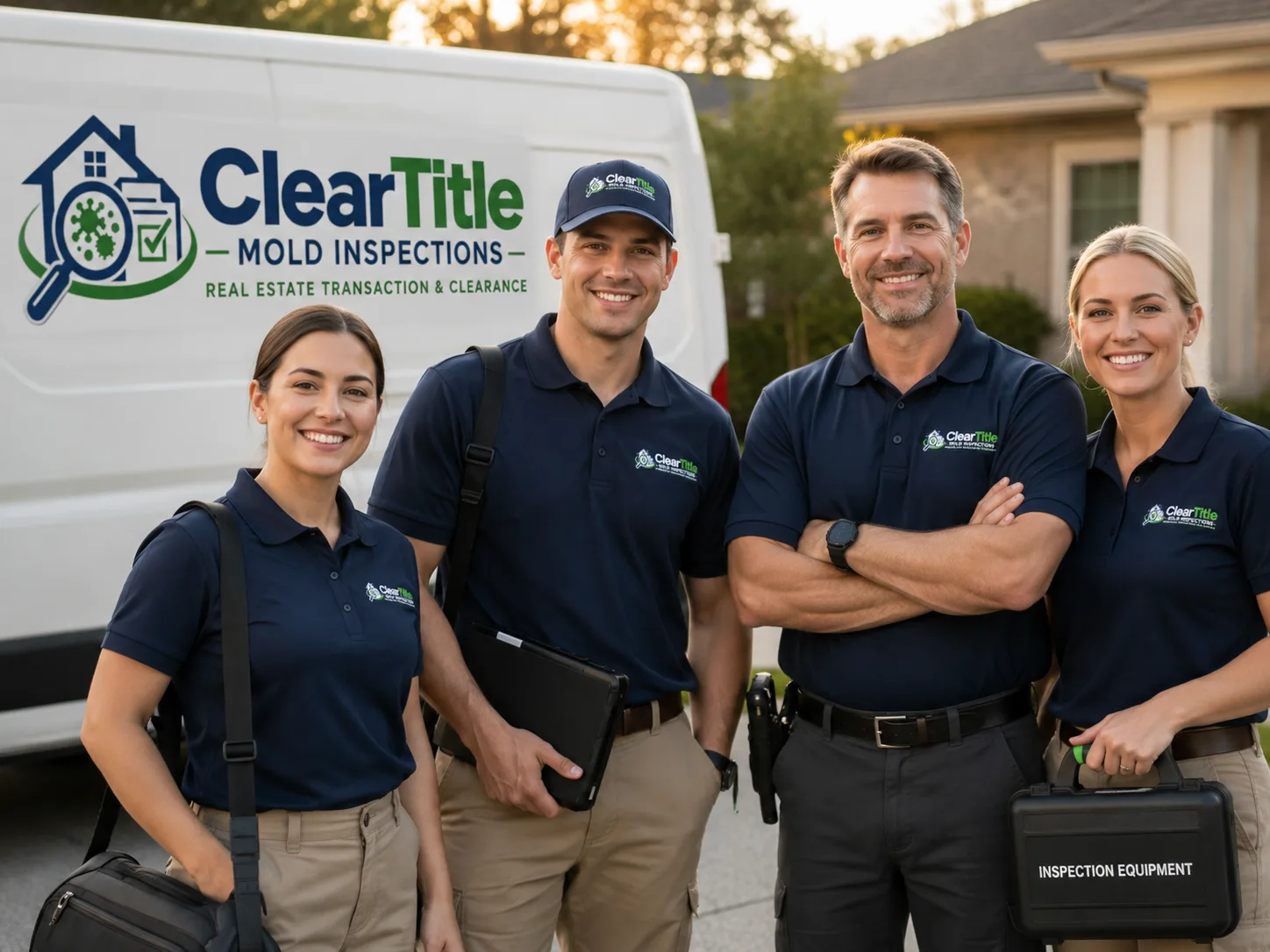 Mold Inspection For Home Sale company in Delta, PA